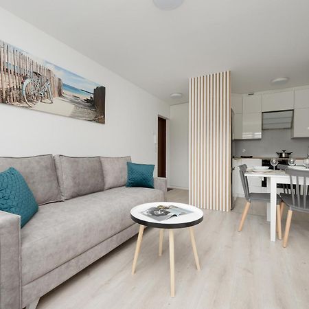 Elegant Apartment In The Centre Of Gdynia By Noclegi Renters Exterior foto