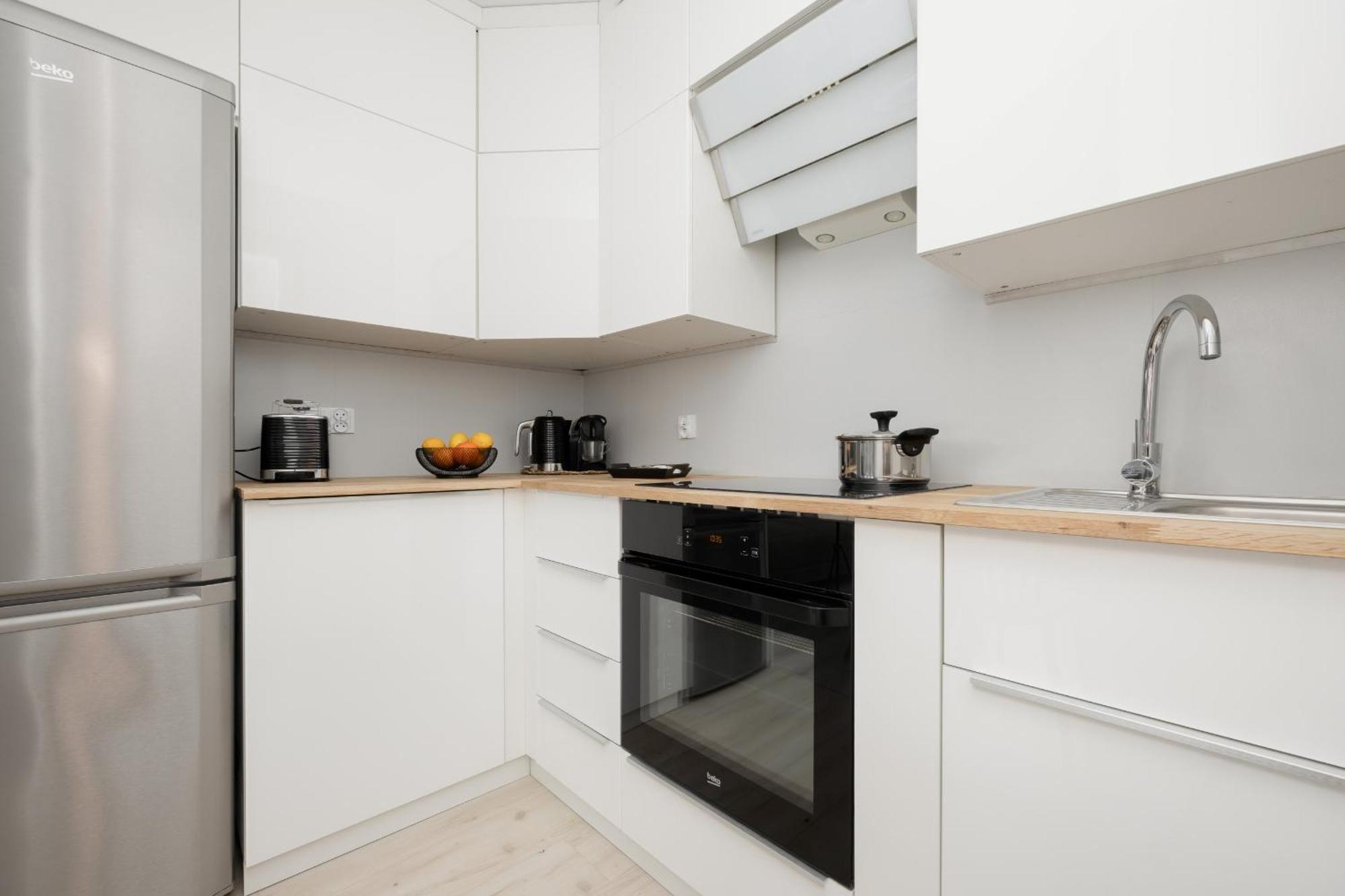 Elegant Apartment In The Centre Of Gdynia By Noclegi Renters Exterior foto