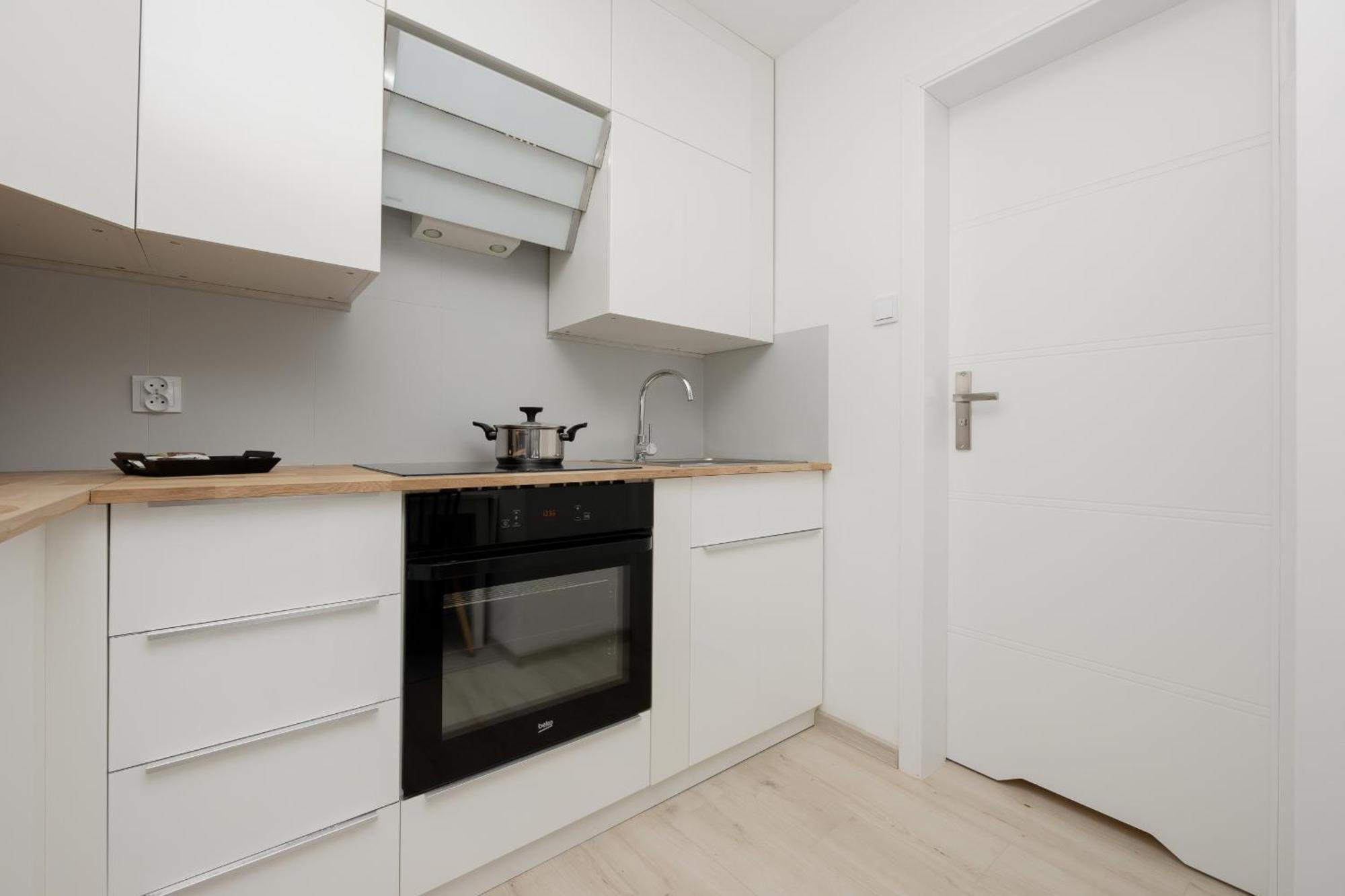 Elegant Apartment In The Centre Of Gdynia By Noclegi Renters Exterior foto