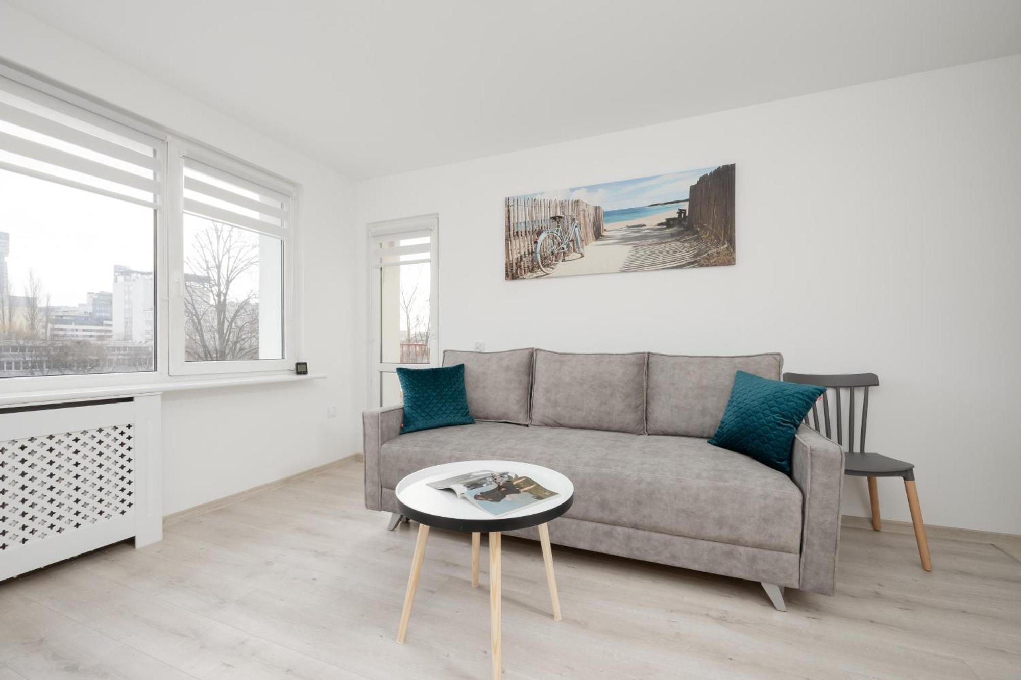Elegant Apartment In The Centre Of Gdynia By Noclegi Renters Exterior foto